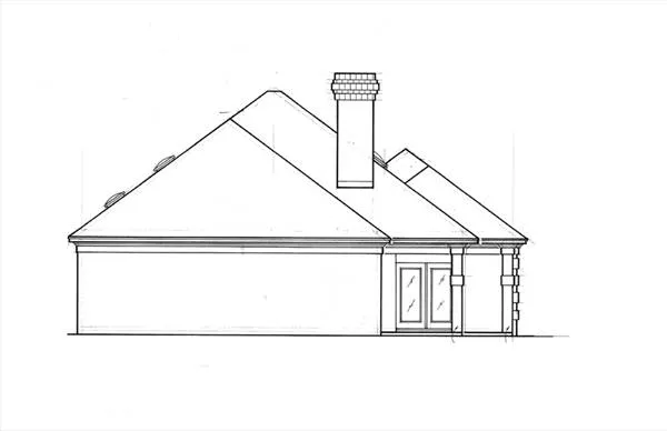 Rear Elevation
